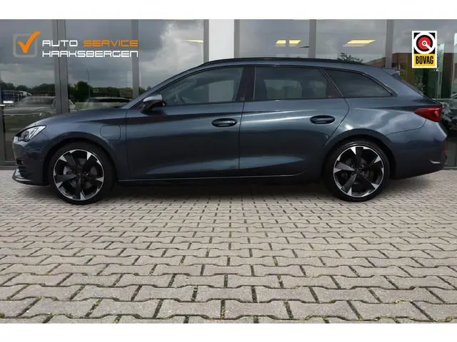 CUPRA Leon Sportstourer 1.4 e-Hybrid Business | ACC | Camera | Sfeerverlichting |