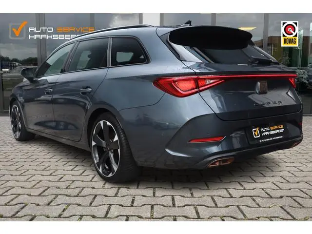 CUPRA Leon Sportstourer 1.4 e-Hybrid Business | ACC | Camera | Sfeerverlichting |