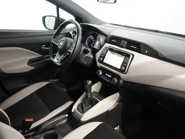 Nissan Micra 0.9 IG-T Tekna | Camera | Keyless | Navi | Cruise |