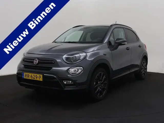 Fiat 500 X Cross 1.4 Turbo MultiAir S-Design Cross (5-drs SUV)  01-2018 16.584 KM