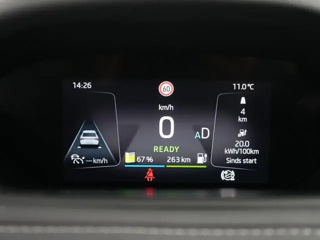 Skoda Enyaq