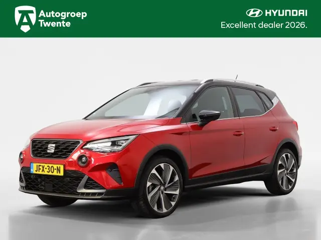 Seat Arona 1.0 EcoTSI FR Automaat | Private Lease 449,- |