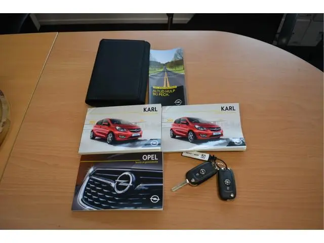 Opel KARL