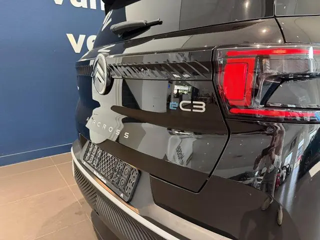 Citroën ë-C3 Aircross