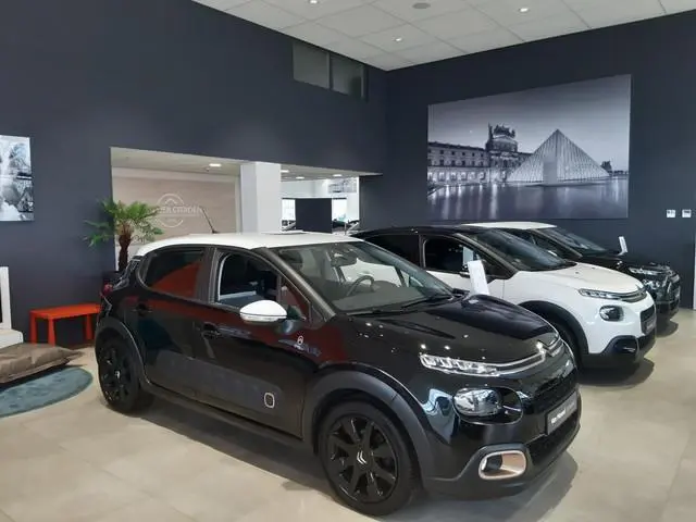 Citroën ë-C3 Aircross