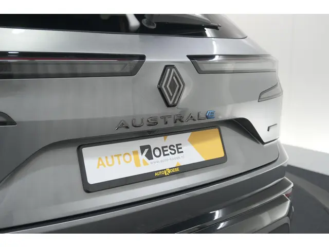 Renault Austral E-Tech Full Hybrid 200 Techno Esprit Alpine | Trekhaak | Elektronische Kofferklep |...