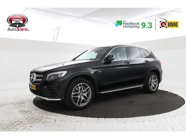 Mercedes-Benz GLC-klasse 350e 4MATIC Premium Plus Panorama, Navigatie,