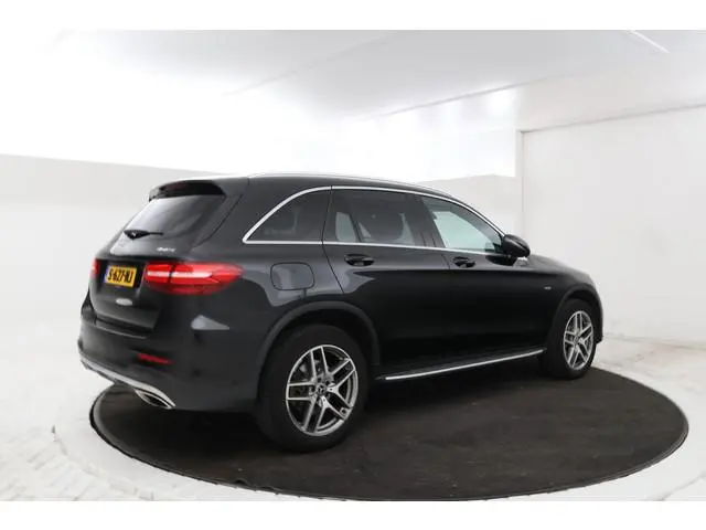 Mercedes-Benz GLC-klasse 350e 4MATIC Premium Plus Panorama, Navigatie,