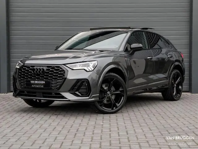Audi Q3 Sportback 35 TFSI S-Line Pano SONOS Keyless Sfeer BTW