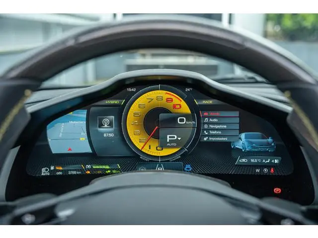 Ferrari 296