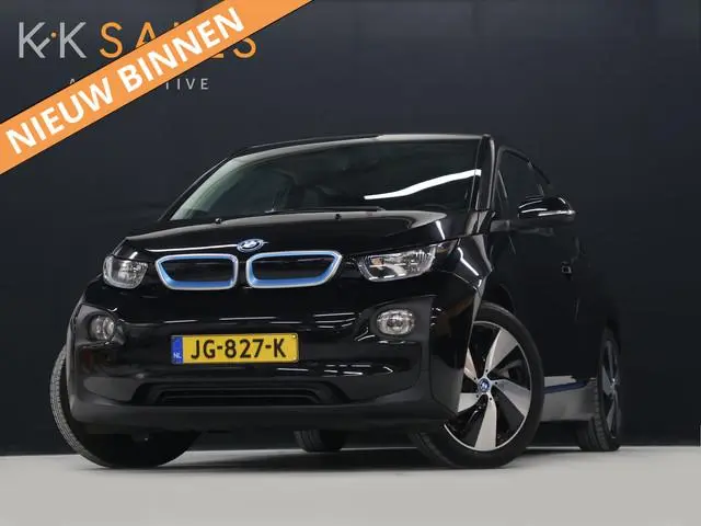 BMW i3 Basis Comfort 22 kWh [CRUISE CONTROL, STOELVERWARMING, PDC A, BLUETOOTH, CLIMATE CONTROL, NAV...