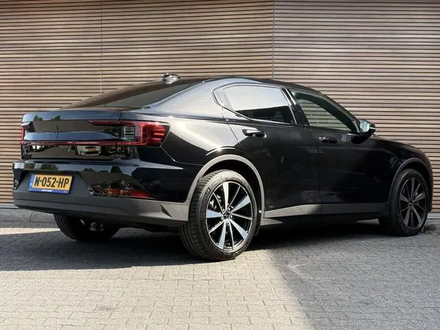 Polestar 2 Standard Range Single Motor 63kWh Camera / SOH 90% / Trekhaak