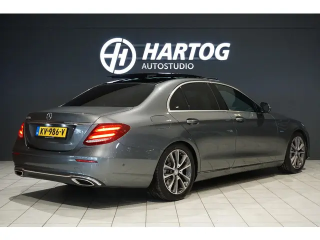 Mercedes-Benz E-klasse 350 e Lease Edition Prestige Plus + PANO/ BURMESTER / 360 CAMERA