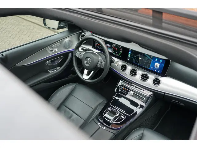 Mercedes-Benz E-klasse 350 e Lease Edition Prestige Plus + PANO/ BURMESTER / 360 CAMERA