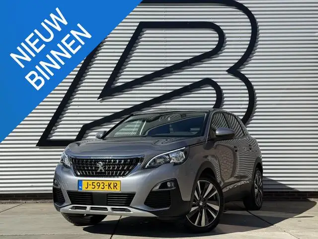 Peugeot 3008 1.2 PureTech Blue Lease Premium Avantage 1e Eigenaar|Navi|Camera|D-riem vv in 2024|Carp...