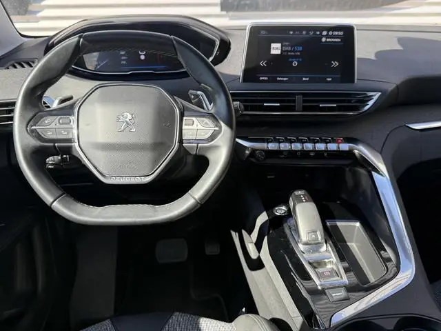 Peugeot 3008 1.2 PureTech Blue Lease Premium Avantage 1e Eigenaar|Navi|Camera|D-riem vv in 2024|Carp...