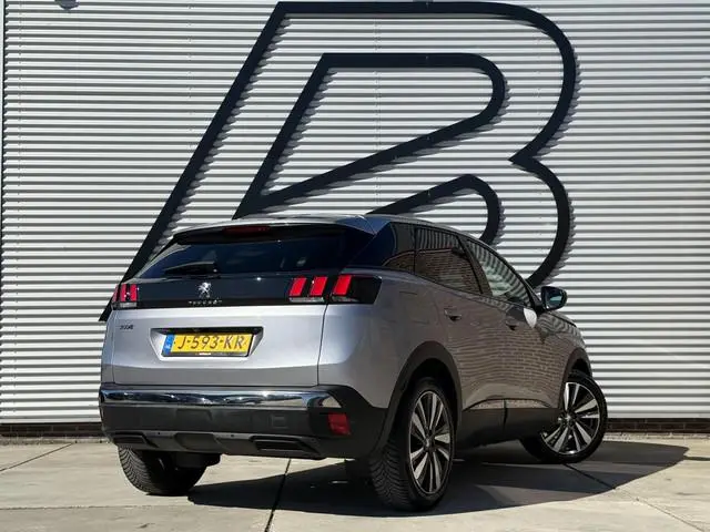 Peugeot 3008 1.2 PureTech Blue Lease Premium Avantage 1e Eigenaar|Navi|Camera|D-riem vv in 2024|Carp...