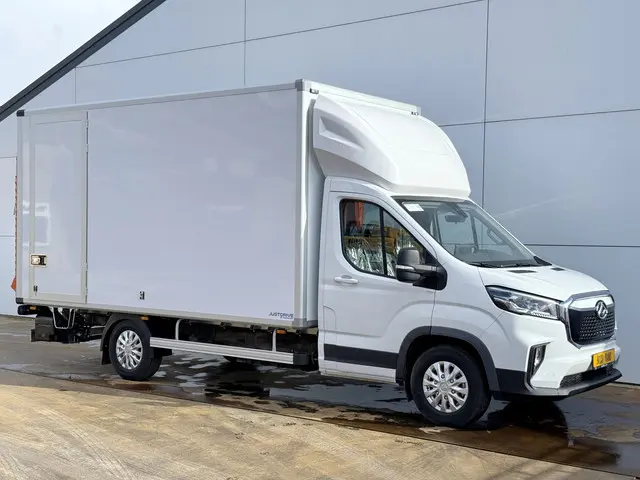 Maxus eDeliver9