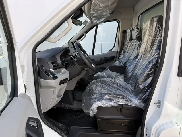 Maxus eDeliver9