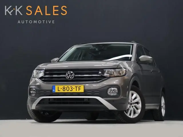 Volkswagen T-Cross 1.0 TSI Life [ADAPTIVE CRUISE, APPLE CARPLAY, ANDROID, PDC V+A, RIJSTROOKASSISTEN...