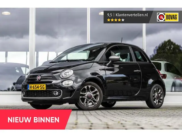 Fiat 500 1.2 Rockstar | Carplay | Parkeersens. | Clima |