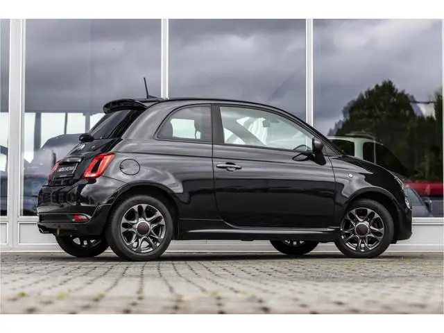 Fiat 500 1.2 Rockstar | Carplay | Parkeersens. | Clima |