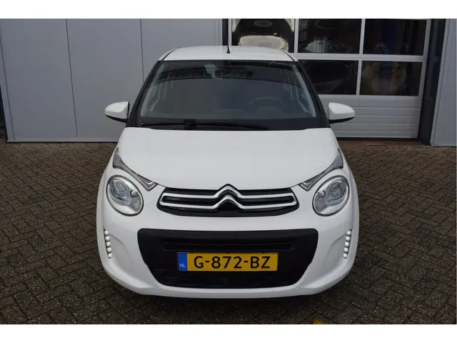 Citroën C1 1.0 VTi Feel | NL-Auto | Airco | 5-deurs | Bluetooth