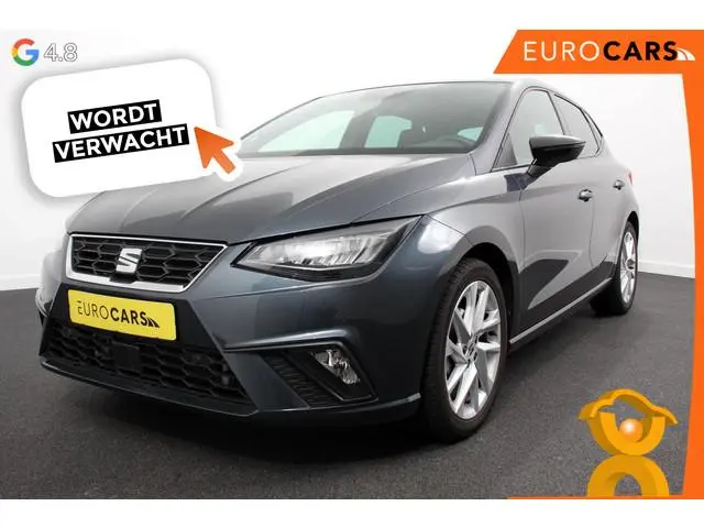SEAT Ibiza 1.0 TSI 110 pk DSG FR Navigatie Apple Carplay/Android Auto Adaptieve Cruise Control Parke...