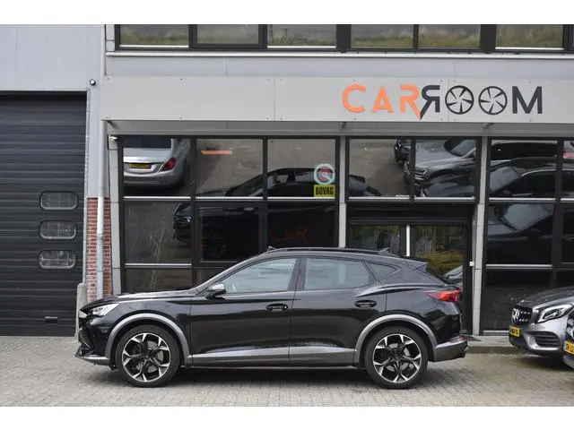 CUPRA Formentor 2.0 TSI 4DRIVE VZ Pano Trekhaak Stuurknop Sfeer