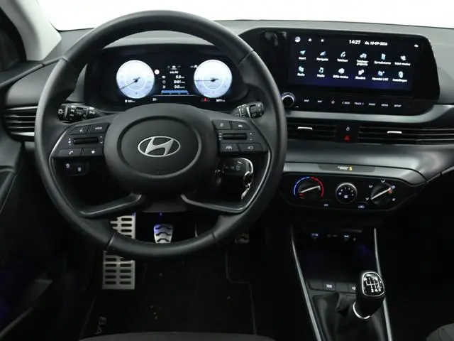 Hyundai Bayon 1.0 T-GDI Comfort | Navigatie | Camera | Cruise control