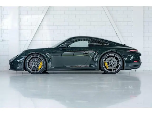 Porsche 911 4.0 GT3 Touring l Kuipstoelen l PTS Brewster Green | Keramisch l Bose l