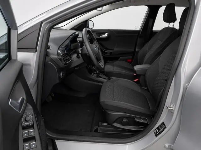 Ford Puma 1.0 EcoBoost Hybrid Titanium Adaptive Cruise Winterpakket Camera Stoelverwarming Navi