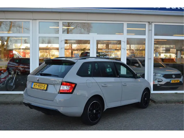 ŠKODA Fabia Combi 1.0 TSI Monte Carlo | Pano | Clima | PDC | Navi | Orig. NL | NAP |