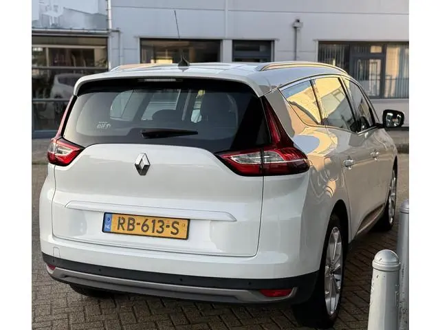 Renault Grand Scénic 1.2 TCe Zen 116PK | NL AUTO | NAP | Carplay | Parkeersensoren Voor en Achter |...