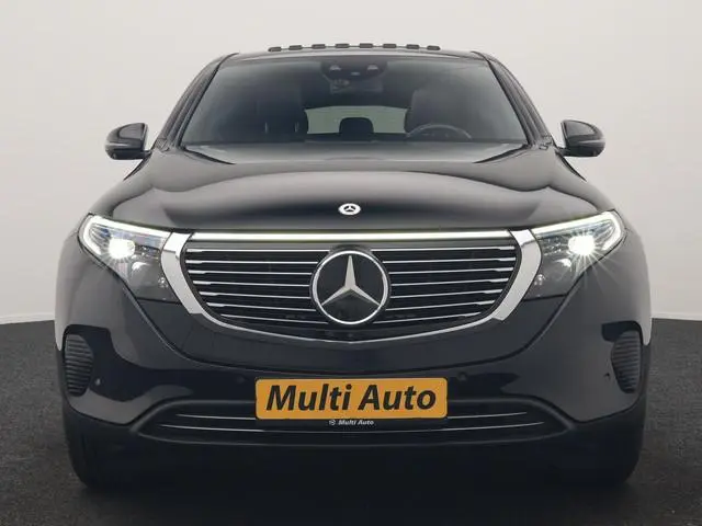 Mercedes-Benz EQC