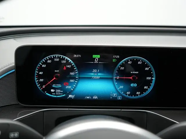 Mercedes-Benz EQC
