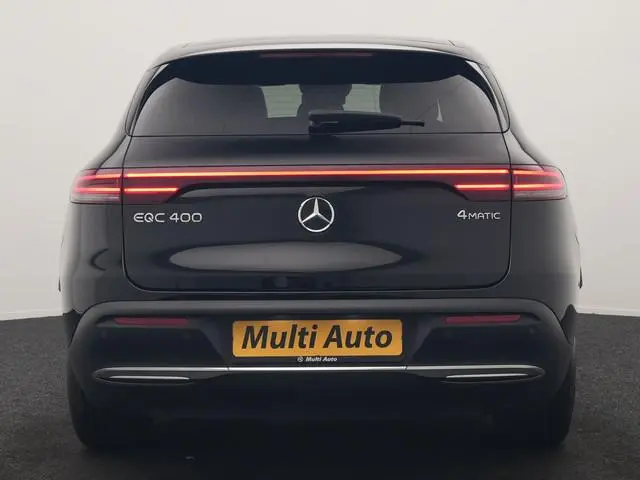 Mercedes-Benz EQC