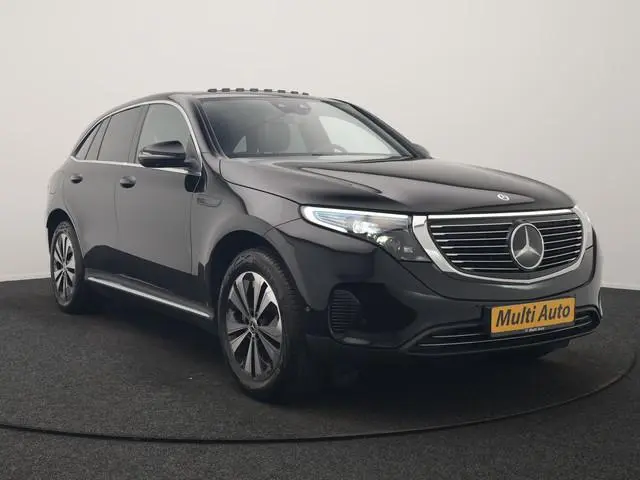 Mercedes-Benz EQC