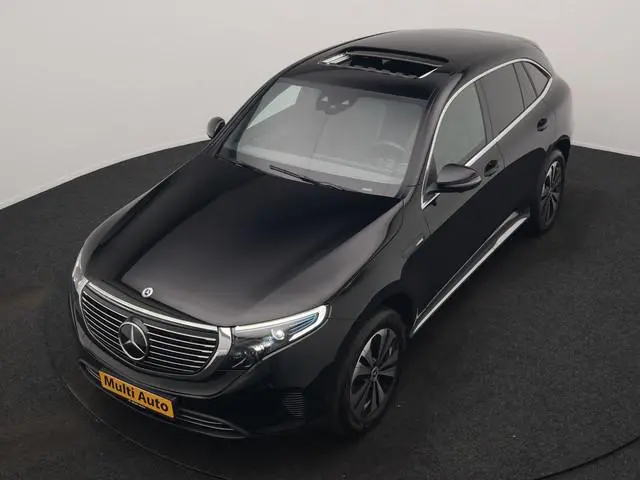 Mercedes-Benz EQC