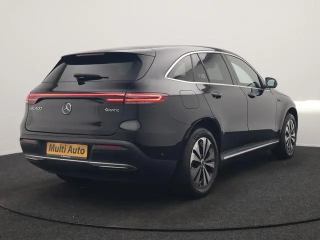 Mercedes-Benz EQC