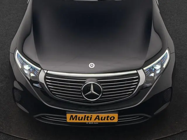 Mercedes-Benz EQC