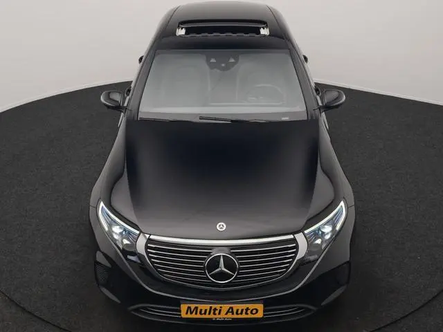 Mercedes-Benz EQC