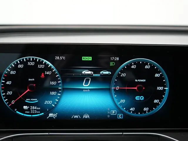 Mercedes-Benz EQC