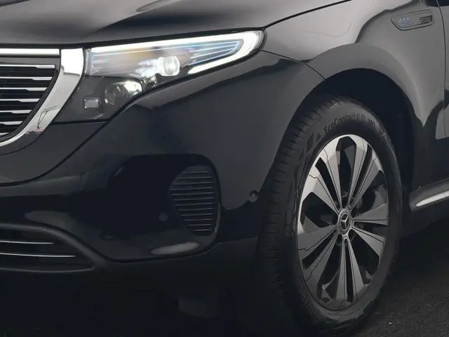 Mercedes-Benz EQC