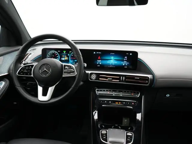 Mercedes-Benz EQC