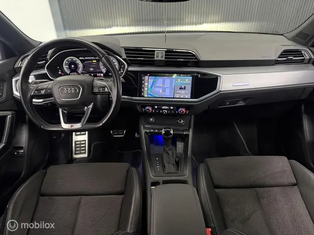 Audi Q3 Sportback 45 TFSI e 3x S-line PANO SFEER 360 BLIND