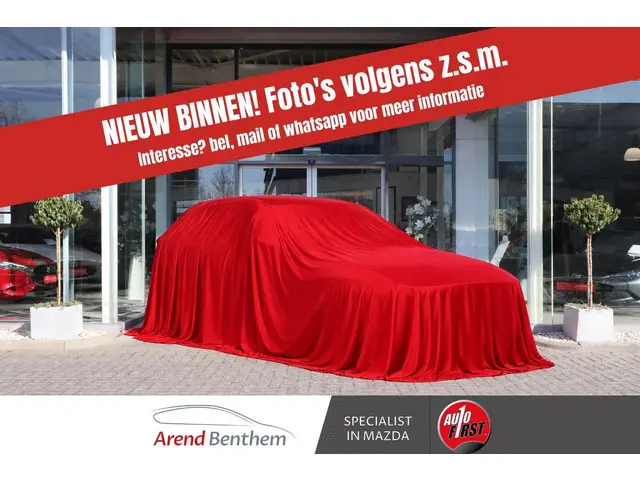 Mazda CX-30 2.0 e-SkyActiv-X M Hybrid Luxury