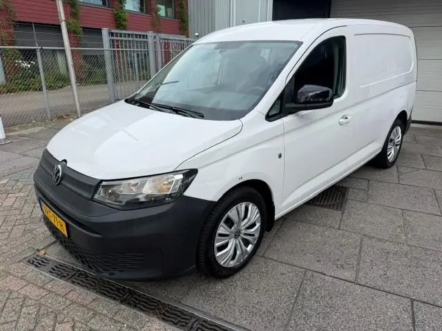 Volkswagen Caddy Cargo Maxi 1.5 TGI AIRCO I PDC I MULTIMEDIA I 1e EIGENAAR I COMLETE ONDERHOUDSHISTO...
