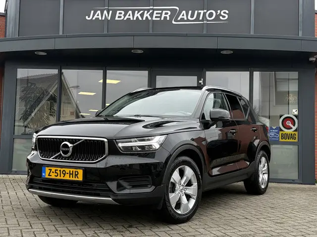 Volvo XC40 1.5 T3 Inscription ✅ Panodak ✅ Leer ✅ Stoelverw. ✅ Trekhaak