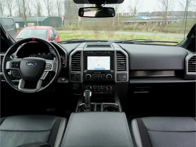 Ford Raptor 3.5 V6 Ecoboost 460pk SuperCrew 5 Persoons, Bang Olufsen, Panoramadak, Sport Vering, 360...